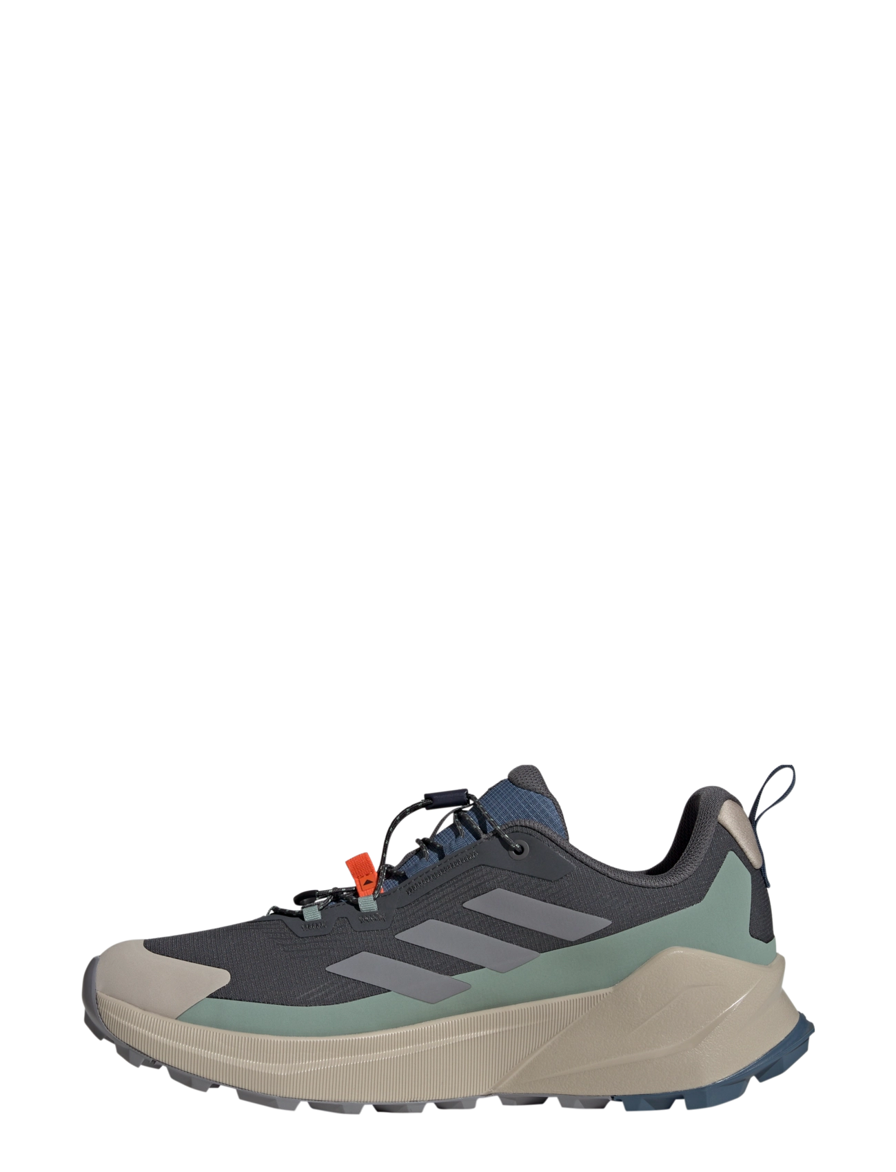 adidas Terrex - TERREX TRAILMAKER 2 GTX SL - vandresko - carbon/grethr/silgrn - 2