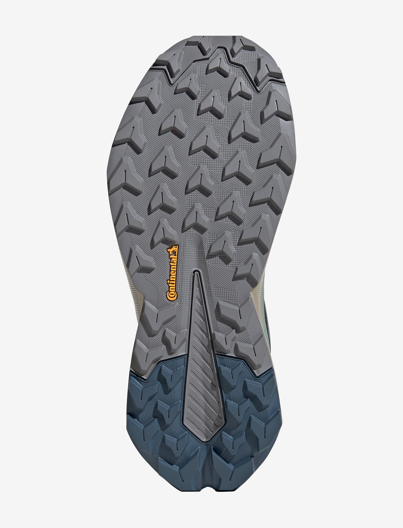 adidas Terrex - TERREX TRAILMAKER 2 GTX SL - wanderschuhe - carbon/grethr/silgrn - 5