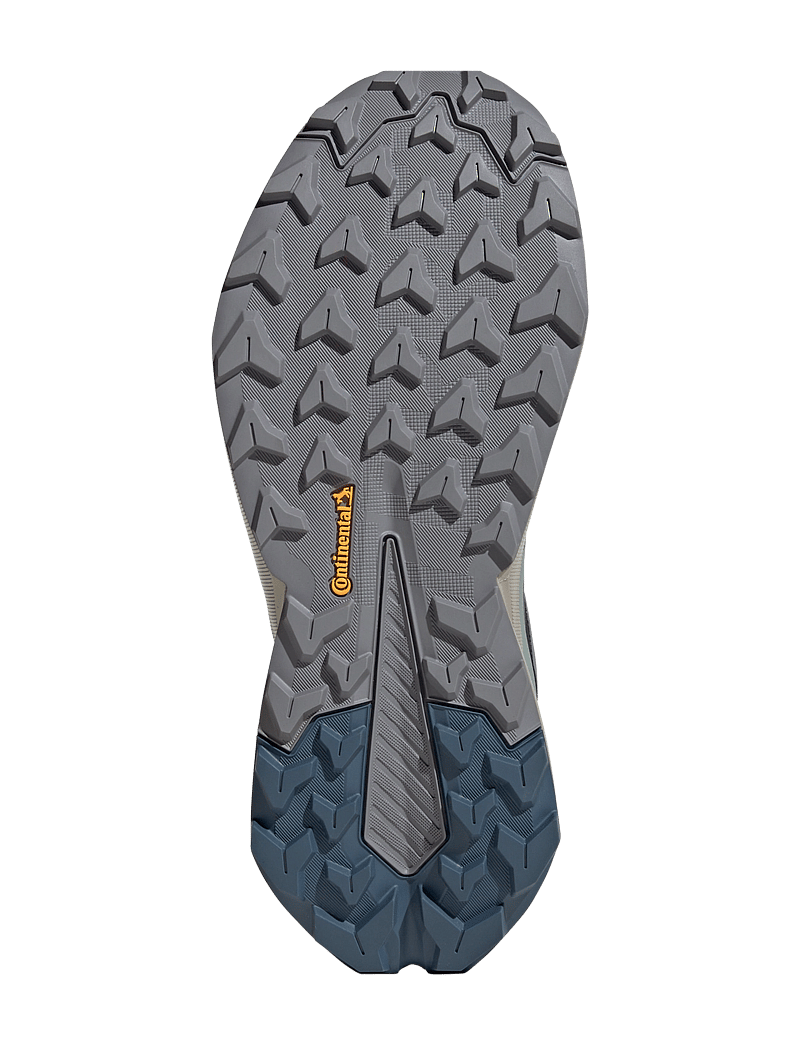 adidas Terrex - TERREX TRAILMAKER 2 GTX SL - wanderschuhe - carbon/grethr/silgrn - 5