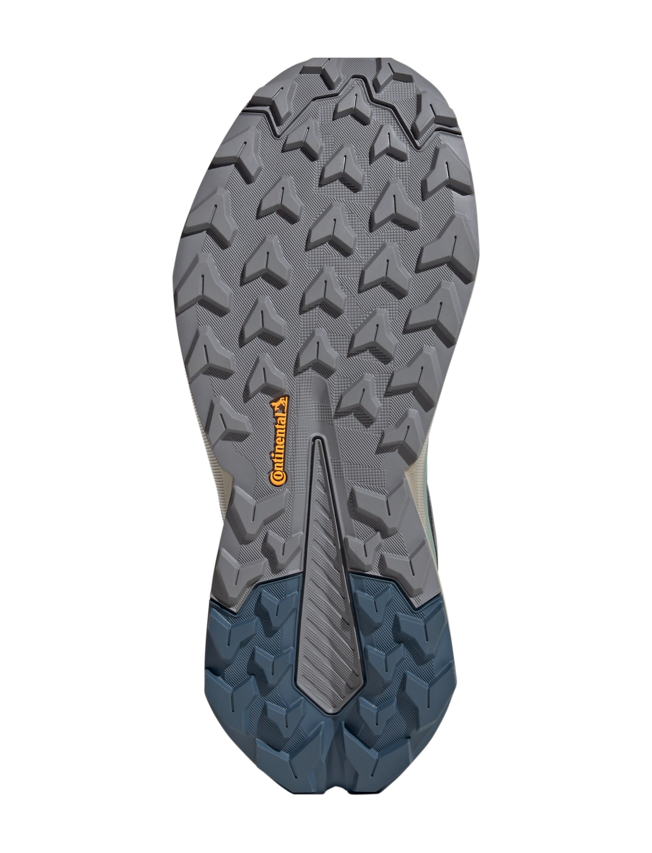adidas Terrex - TERREX TRAILMAKER 2 GTX SL - vandresko - carbon/grethr/silgrn - 5