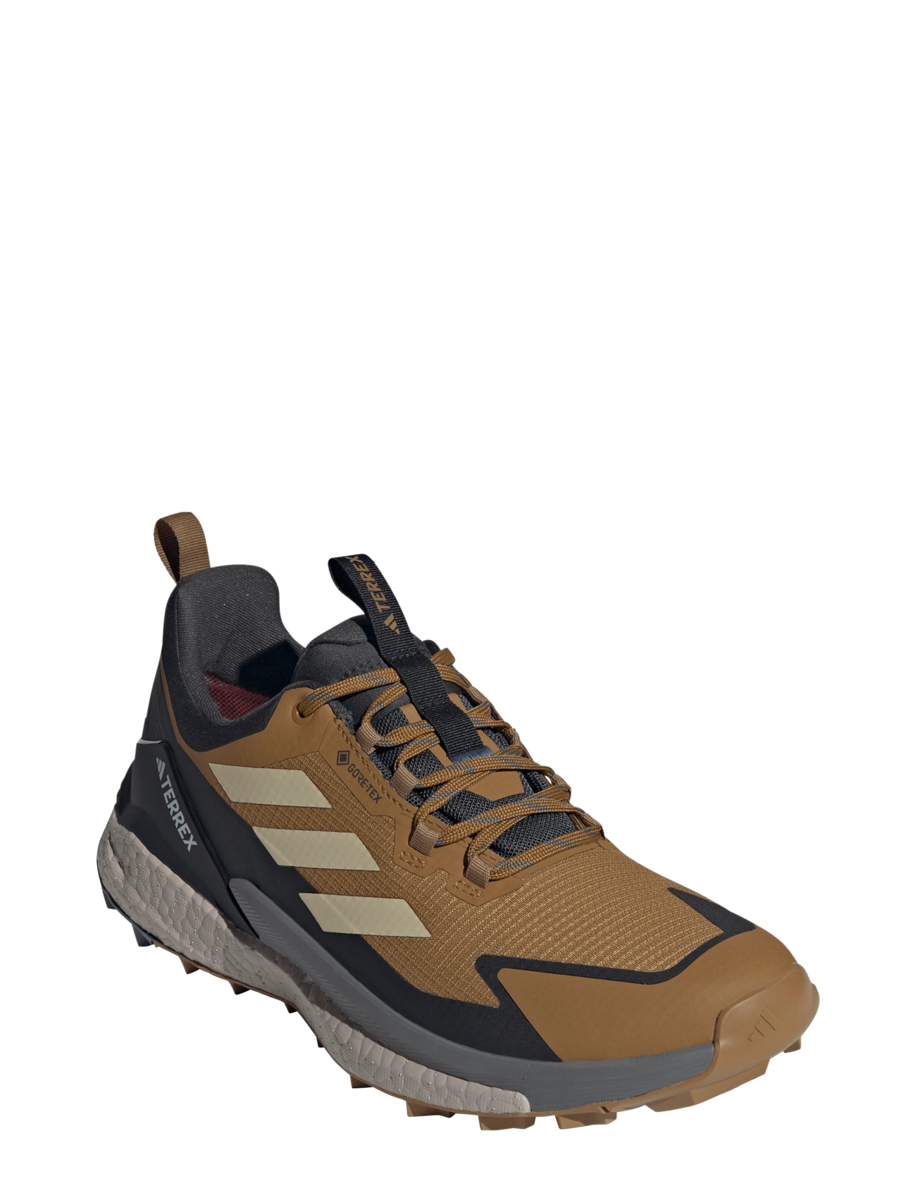 ADIDAS TERREX Terrex Free Hiker 2 Low Gtx Braun - 48 - Herren
