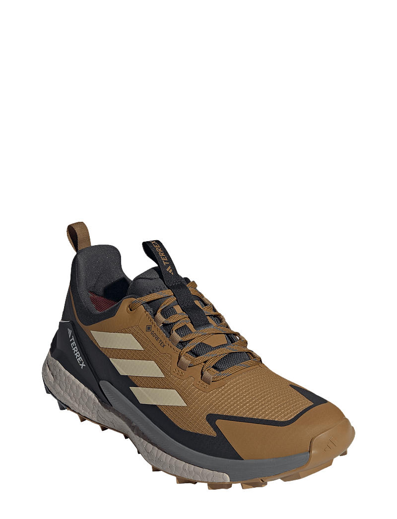 adidas Terrex - TERREX FREE HIKER 2 LOW GTX - wanderschuhe - brostr/savann/carbon - 0