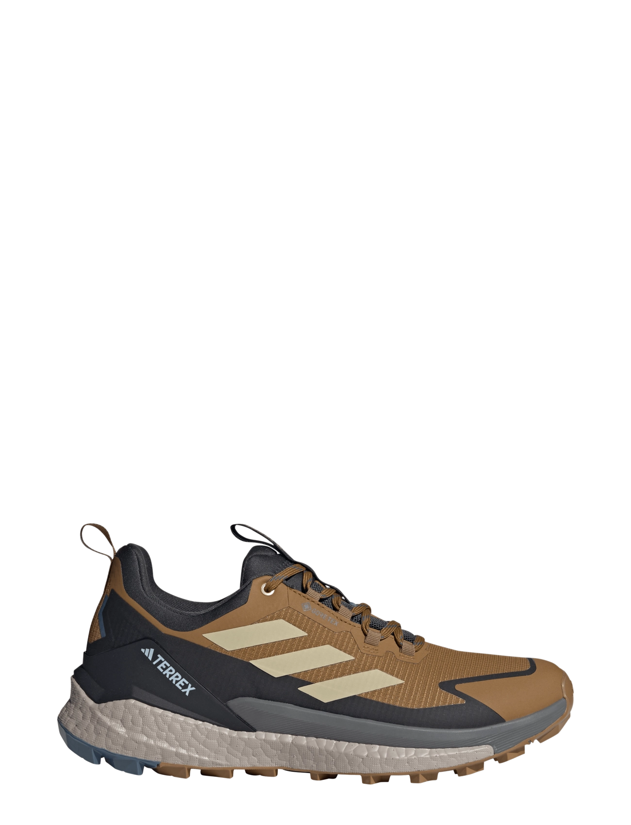 adidas Terrex - TERREX FREE HIKER 2 LOW GTX - vandresko - brostr/savann/carbon - 1
