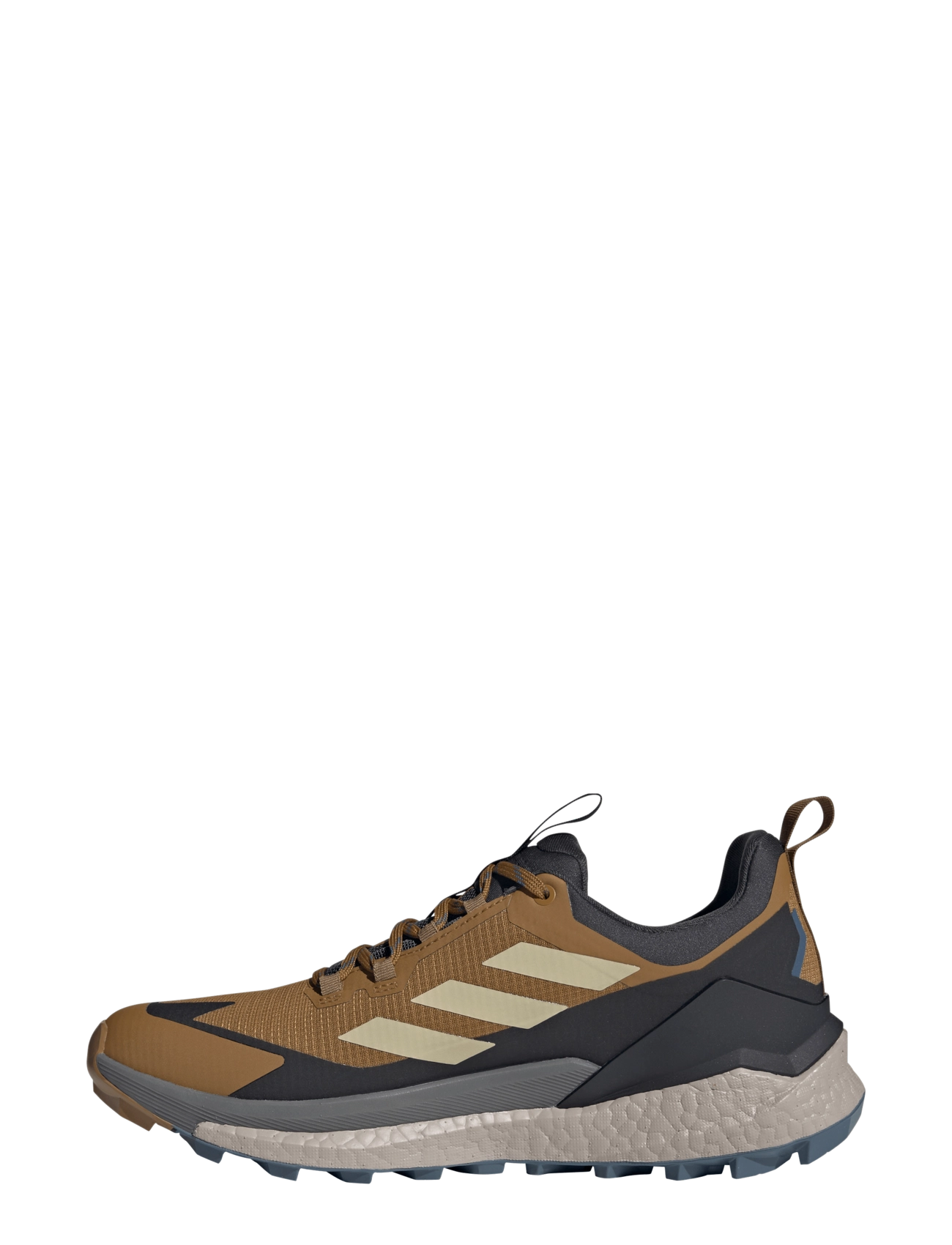 adidas Terrex - TERREX FREE HIKER 2 LOW GTX - vandresko - brostr/savann/carbon - 2