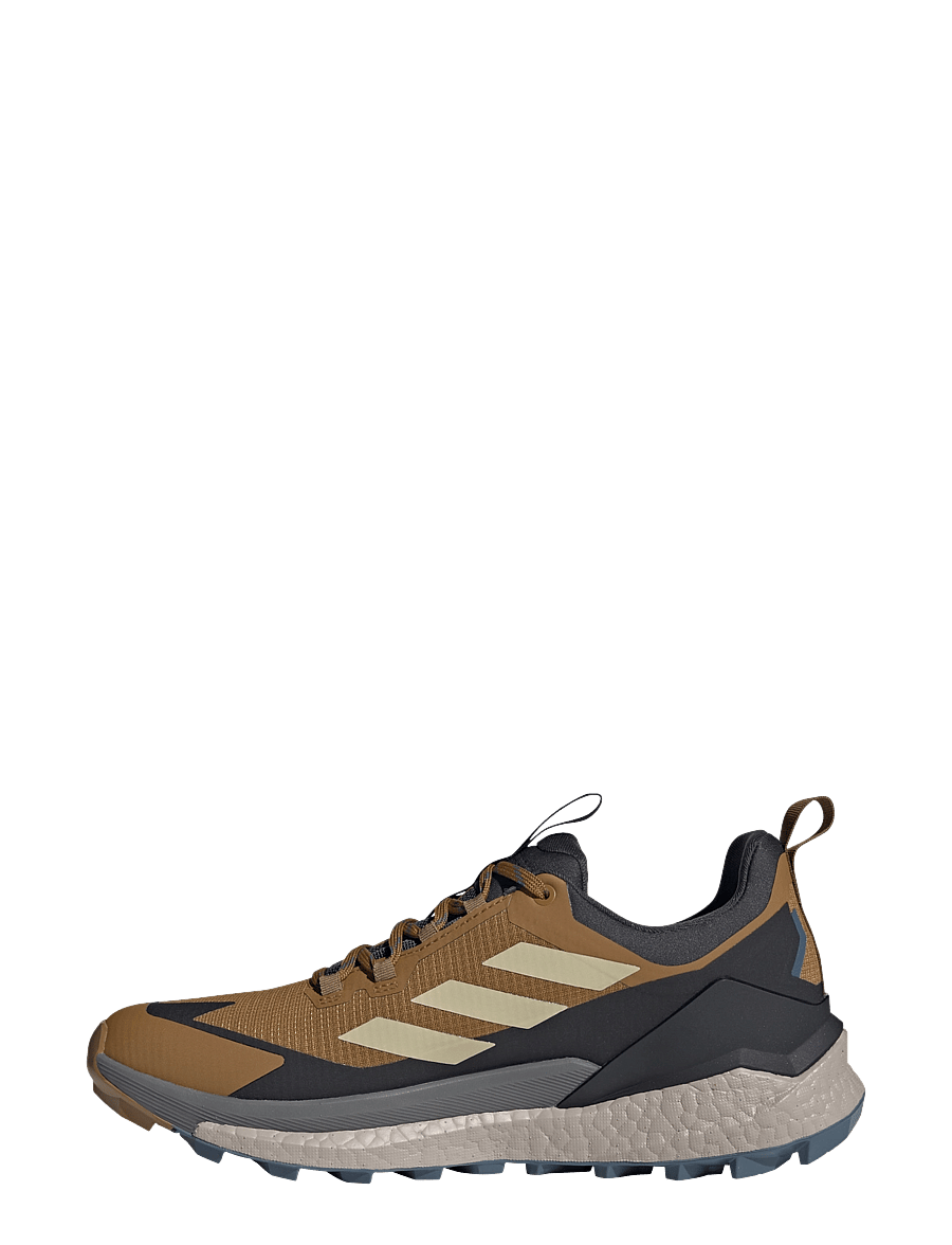 adidas Terrex - TERREX FREE HIKER 2 LOW GTX - vandresko - brostr/savann/carbon - 2