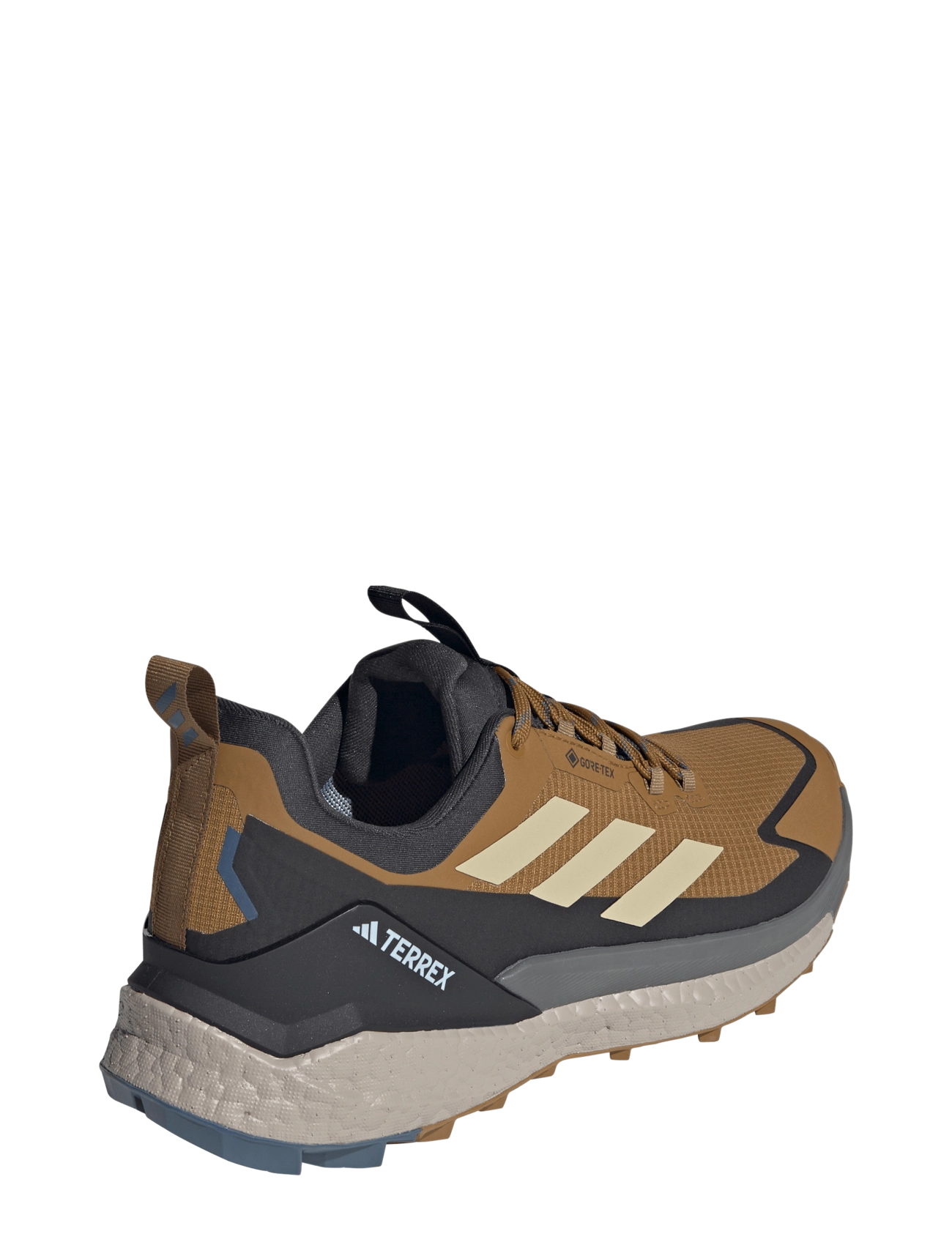 adidas Terrex - TERREX FREE HIKER 2 LOW GTX - vandresko - brostr/savann/carbon - 3