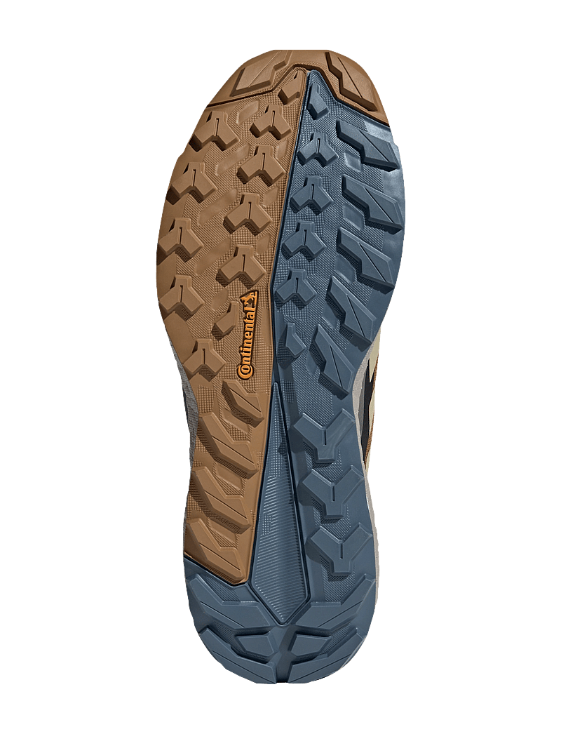 adidas Terrex - TERREX FREE HIKER 2 LOW GTX - wanderschuhe - brostr/savann/carbon - 5