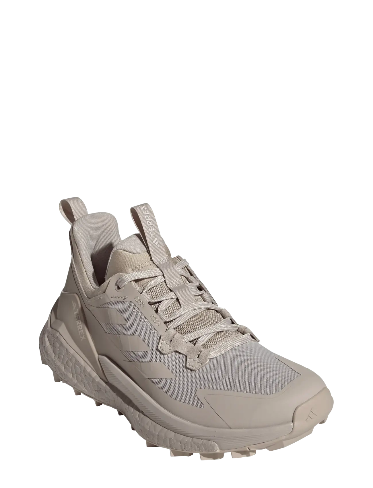 adidas Terrex TERREX FREE HIKER 2 LOW W - Vandresko - WONBEI/WONBEI/ALUMIN / beige