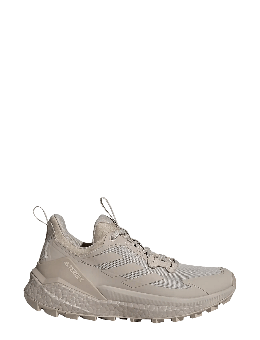 adidas Terrex - TERREX FREE HIKER 2 LOW W - matka- ja kõndimisjalatsid - wonbei/wonbei/alumin - 1