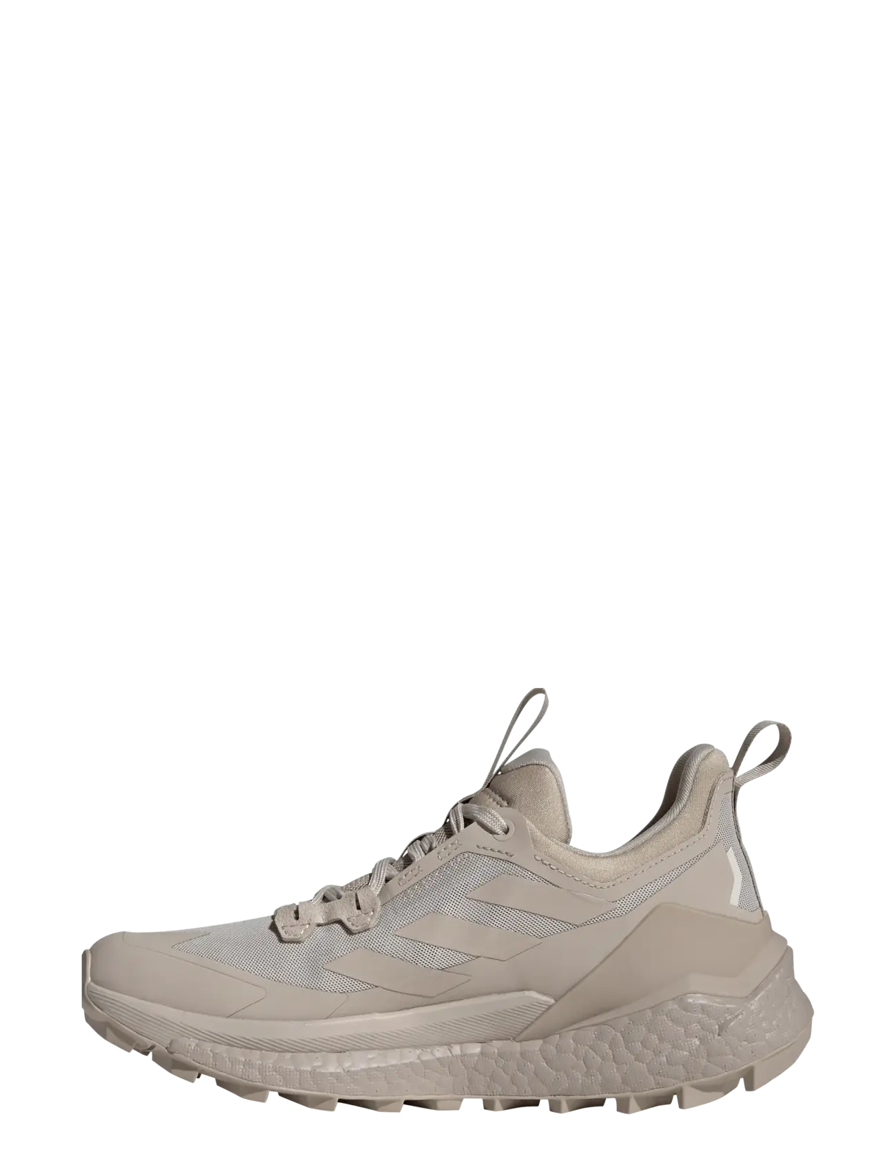 adidas Terrex - TERREX FREE HIKER 2 LOW W - hiking shoes - wonbei/wonbei/alumin - 2