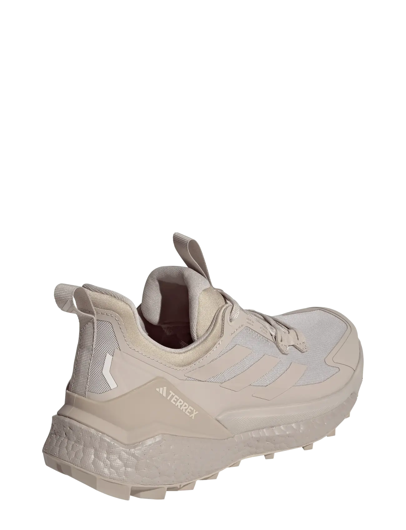 adidas Terrex - TERREX FREE HIKER 2 LOW W - hiking shoes - wonbei/wonbei/alumin - 3