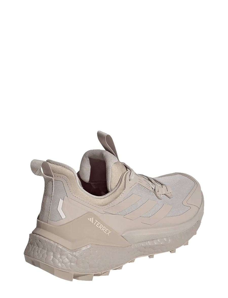 adidas Terrex - TERREX FREE HIKER 2 LOW W - matka- ja kõndimisjalatsid - wonbei/wonbei/alumin - 3