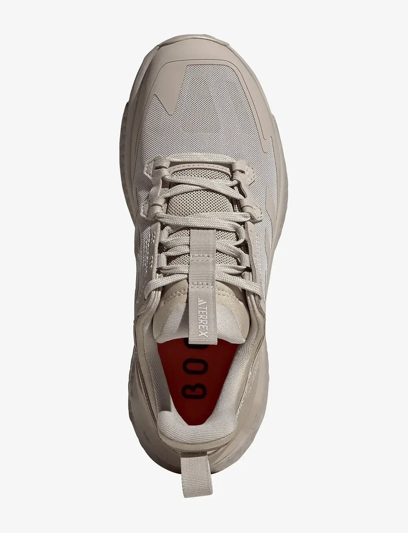 adidas Terrex - TERREX FREE HIKER 2 LOW W - wanderschuhe - wonbei/wonbei/alumin - 4