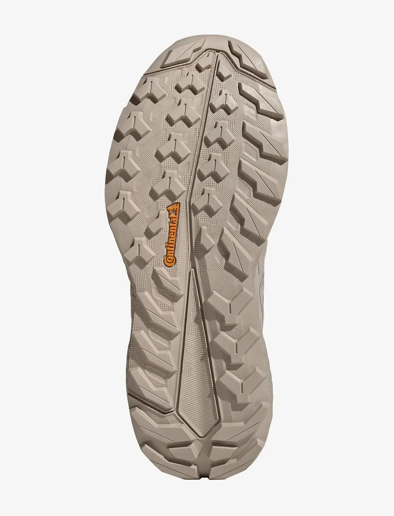 adidas Terrex - TERREX FREE HIKER 2 LOW W - wanderschuhe - wonbei/wonbei/alumin - 5