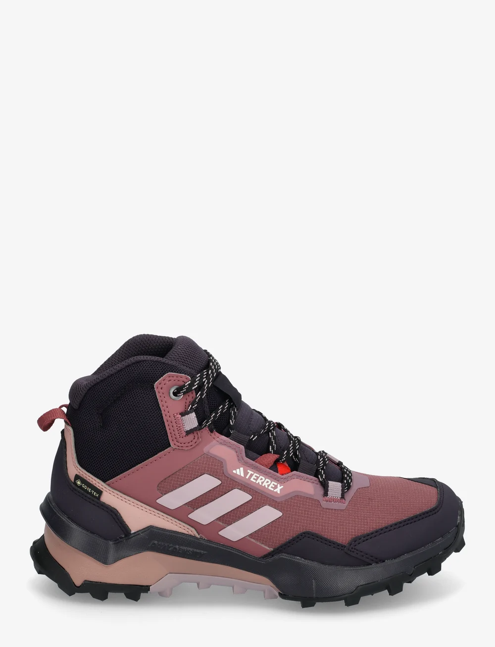 adidas Terrex - TERREX AX4 MID GTX W - wanderschuhe - quicri/prlofi/aurbla - 1