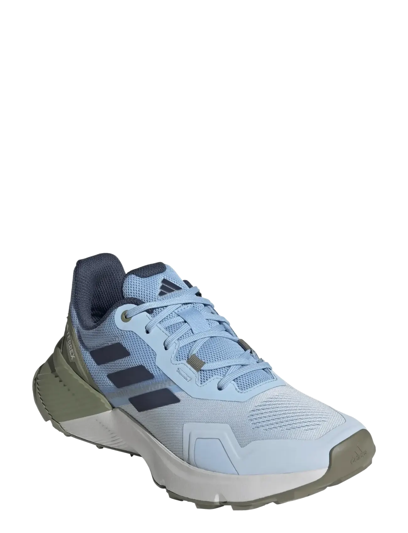 adidas Terrex TERREX SOULSTRIDE W - Vandresko - CRSK/SHANAV/TENGRN / blue