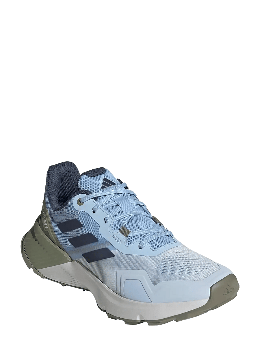 adidas Terrex - TERREX SOULSTRIDE W - wanderschuhe - crsk/shanav/tengrn - 0