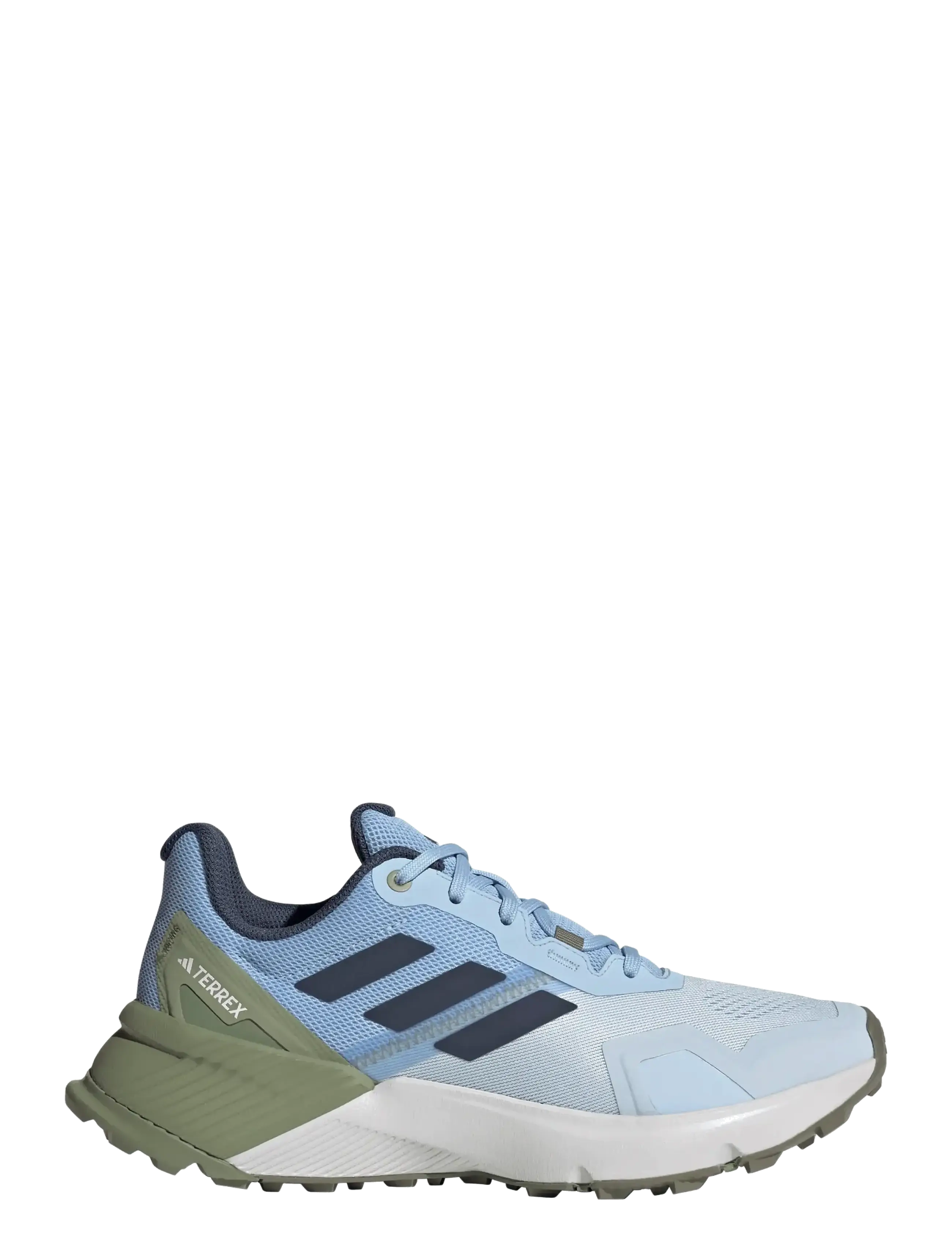 adidas Terrex - TERREX SOULSTRIDE W - wanderschuhe - crsk/shanav/tengrn - 1