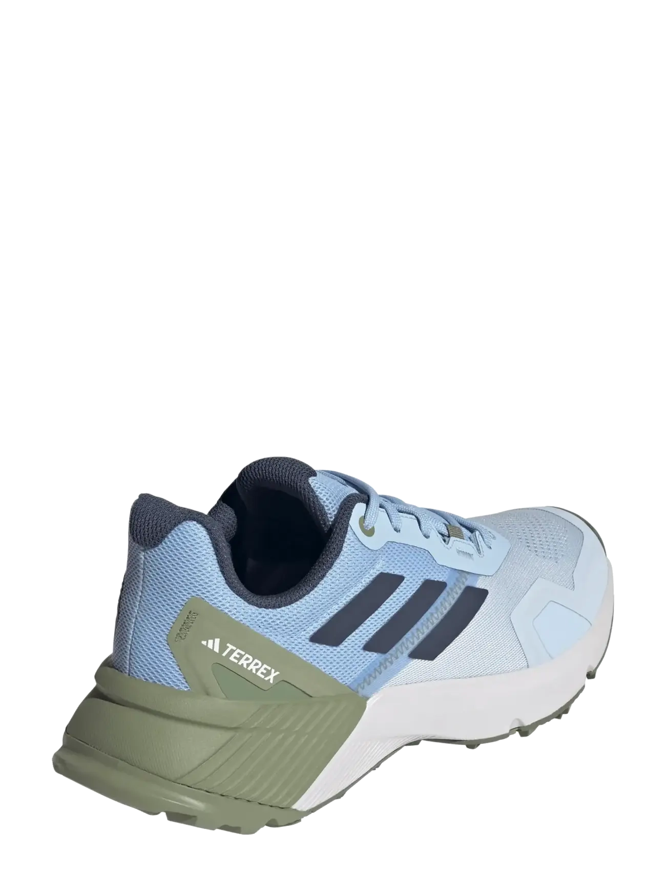 adidas Terrex - TERREX SOULSTRIDE W - wanderschuhe - crsk/shanav/tengrn - 3