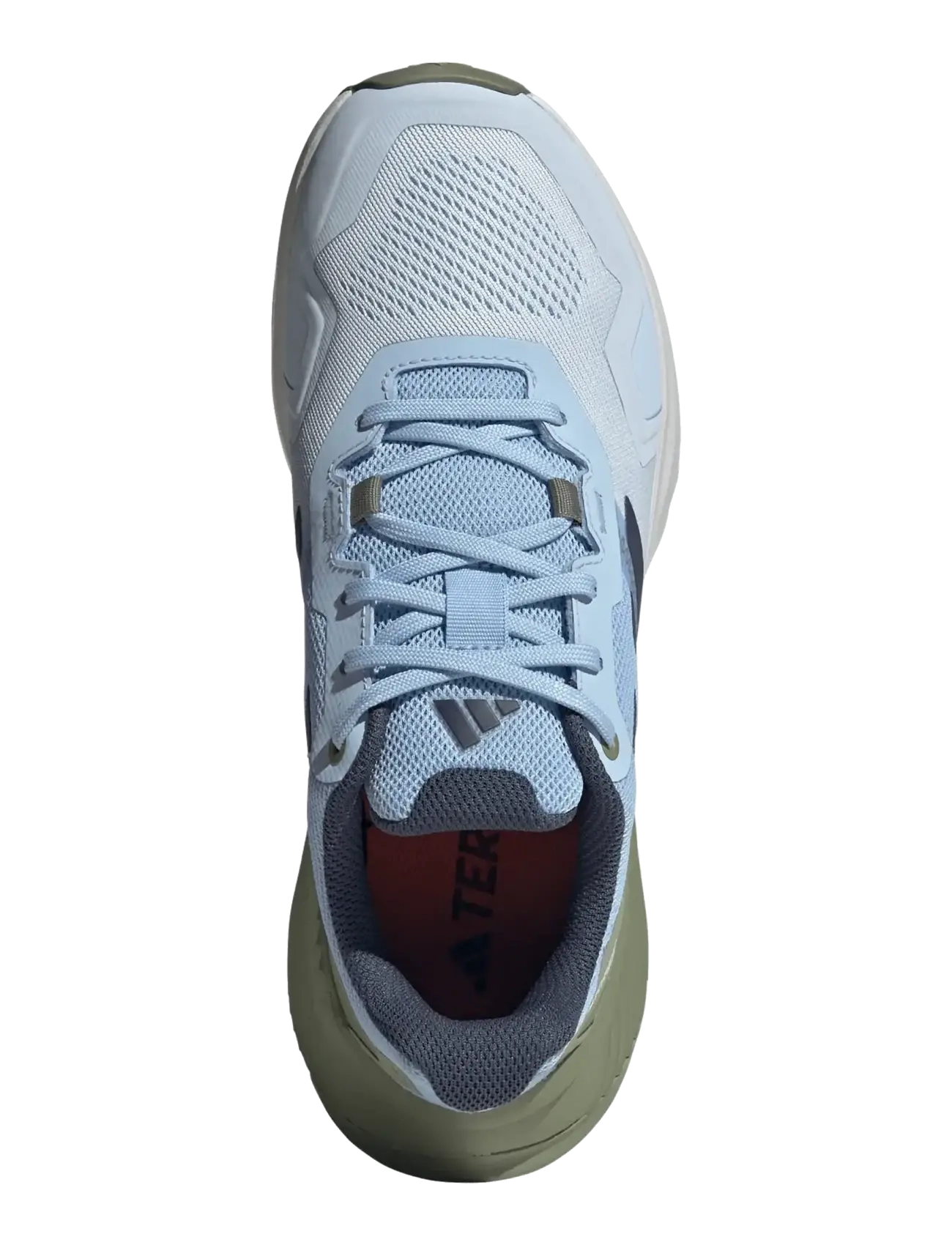 adidas Terrex - TERREX SOULSTRIDE W - wanderschuhe - crsk/shanav/tengrn - 4