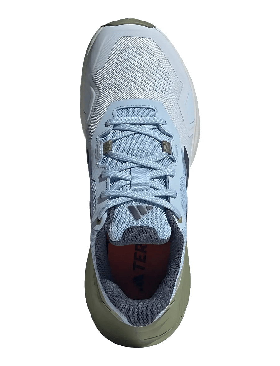 adidas Terrex - TERREX SOULSTRIDE W - wanderschuhe - crsk/shanav/tengrn - 4