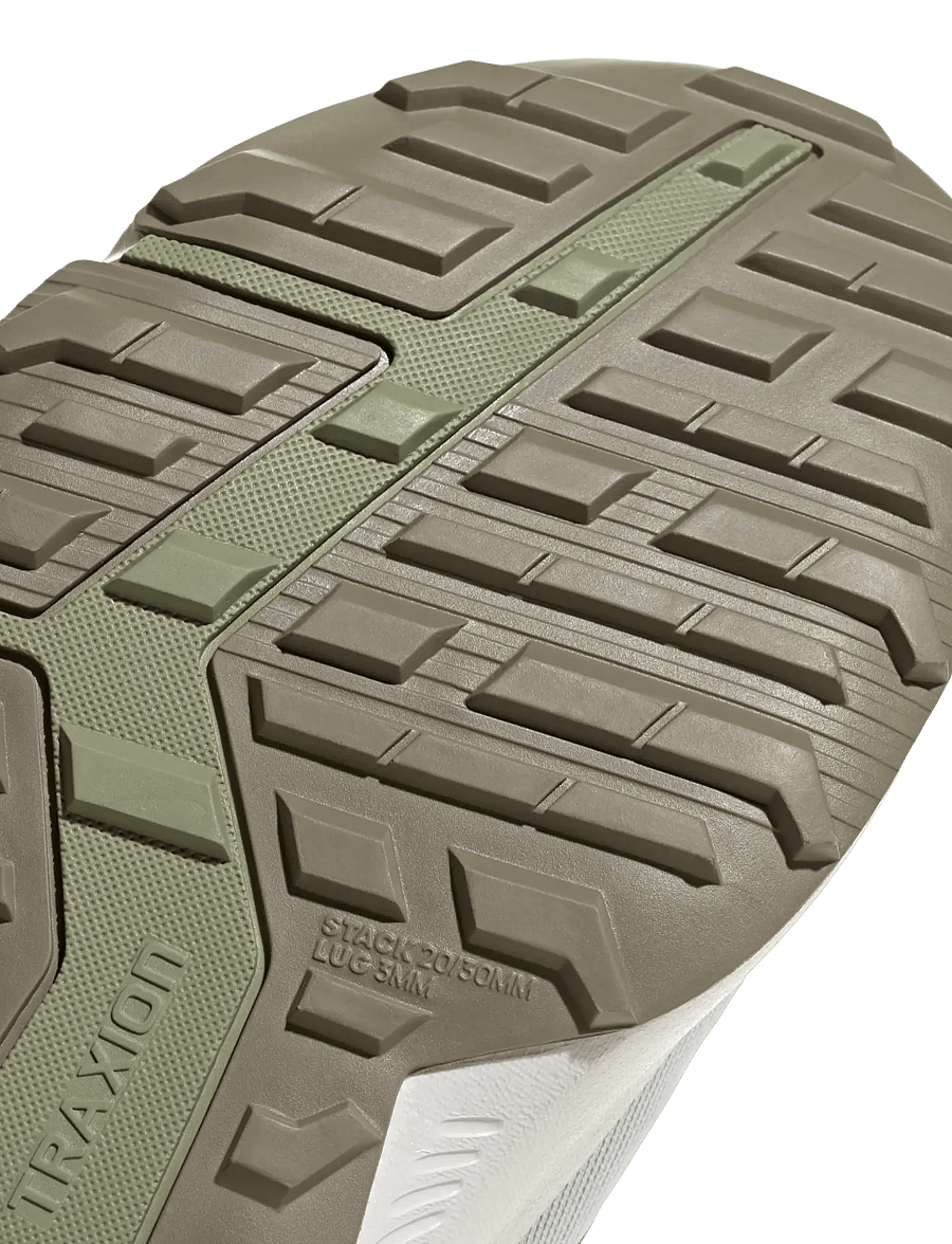 adidas Terrex - TERREX SOULSTRIDE W - wanderschuhe - crsk/shanav/tengrn - 5