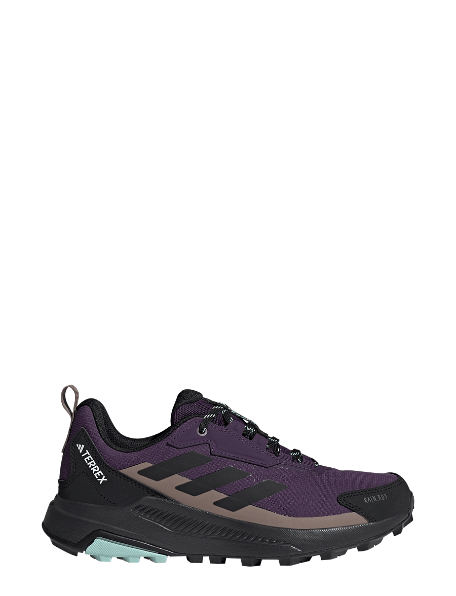 adidas Terrex - TERREX ANYLANDER R.RDY W - matka- ja kõndimisjalatsid - aurplu/cblack/trabrn - 1
