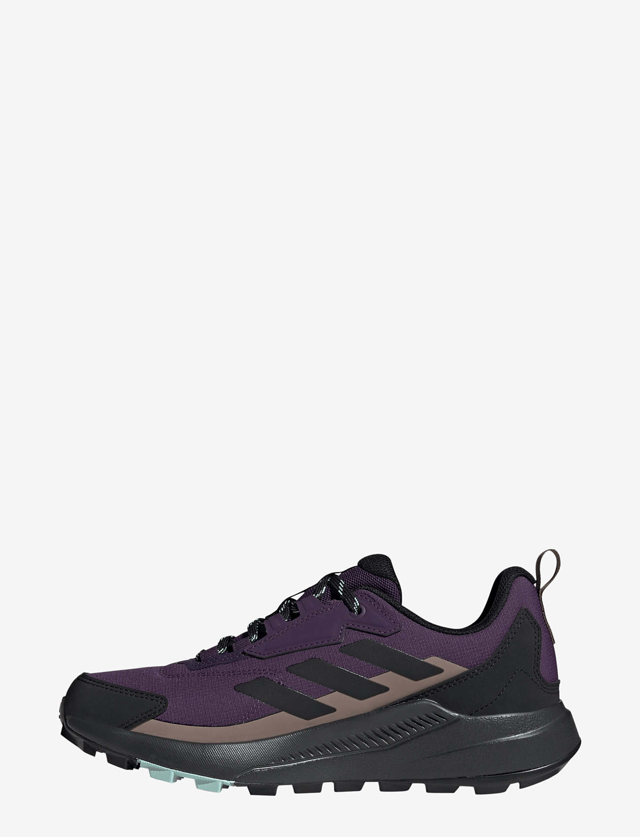 adidas Terrex - TERREX ANYLANDER R.RDY W - matka- ja kõndimisjalatsid - aurplu/cblack/trabrn - 2