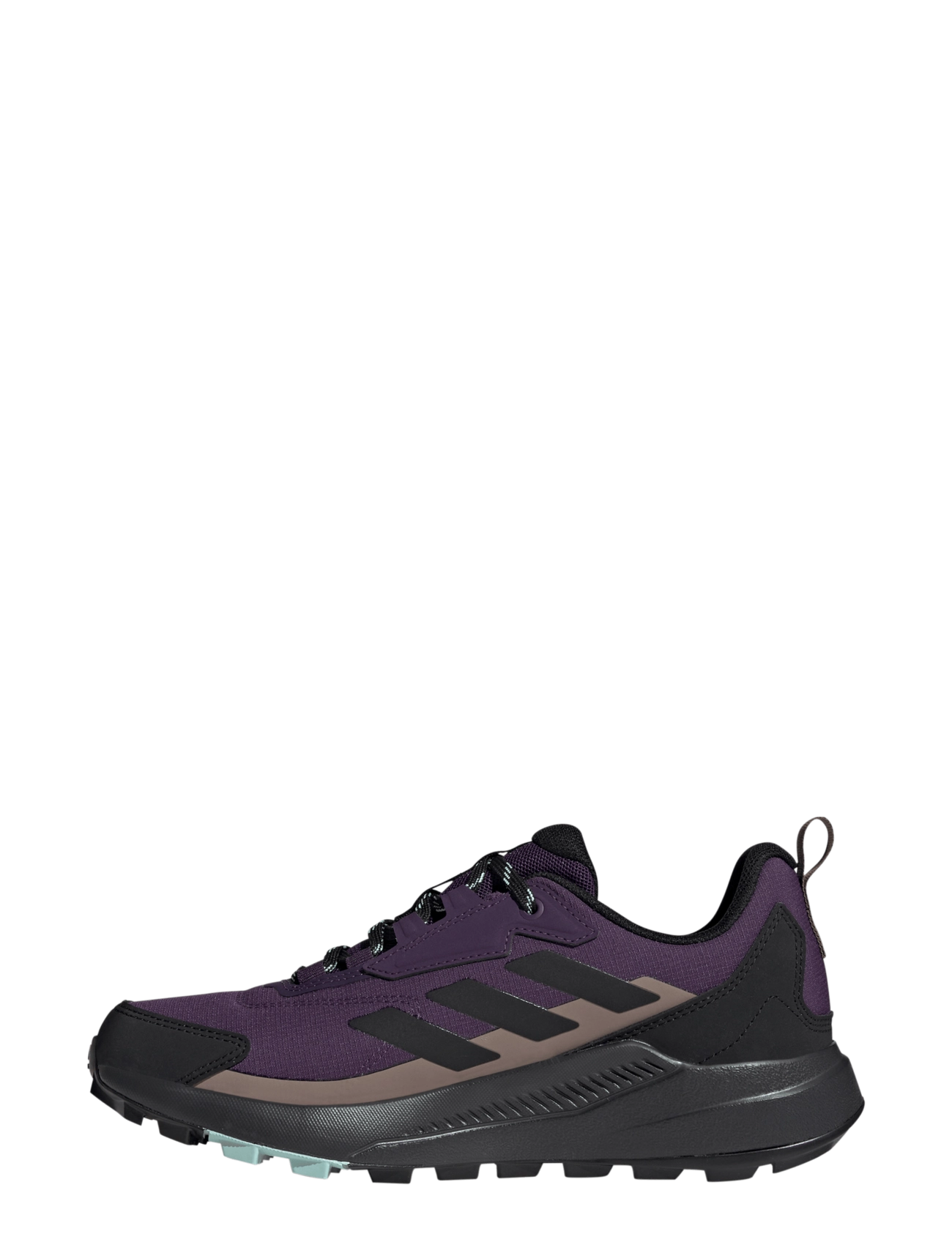 adidas Terrex - TERREX ANYLANDER R.RDY W - matka- ja kõndimisjalatsid - aurplu/cblack/trabrn - 2