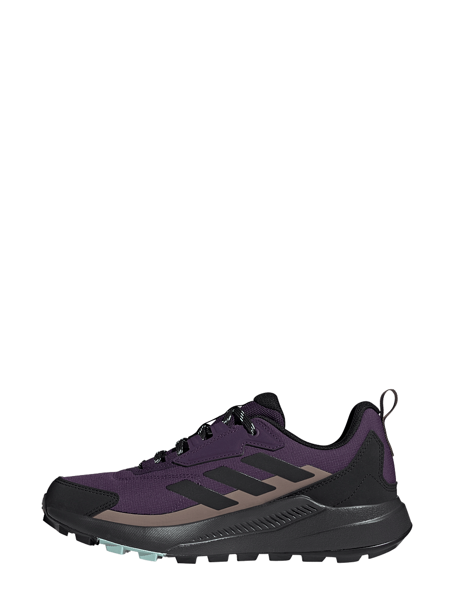 adidas Terrex - TERREX ANYLANDER R.RDY W - matka- ja kõndimisjalatsid - aurplu/cblack/trabrn - 2