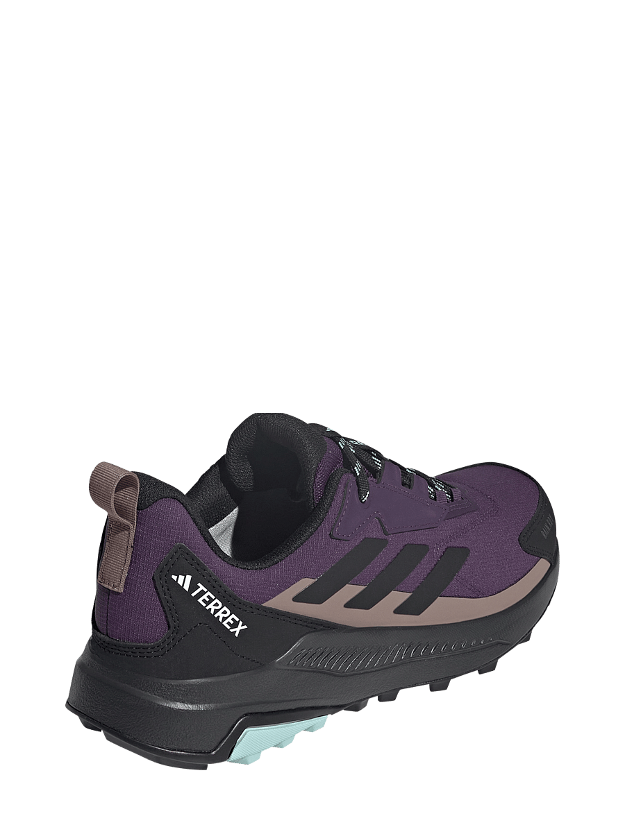 adidas Terrex - TERREX ANYLANDER R.RDY W - matka- ja kõndimisjalatsid - aurplu/cblack/trabrn - 3