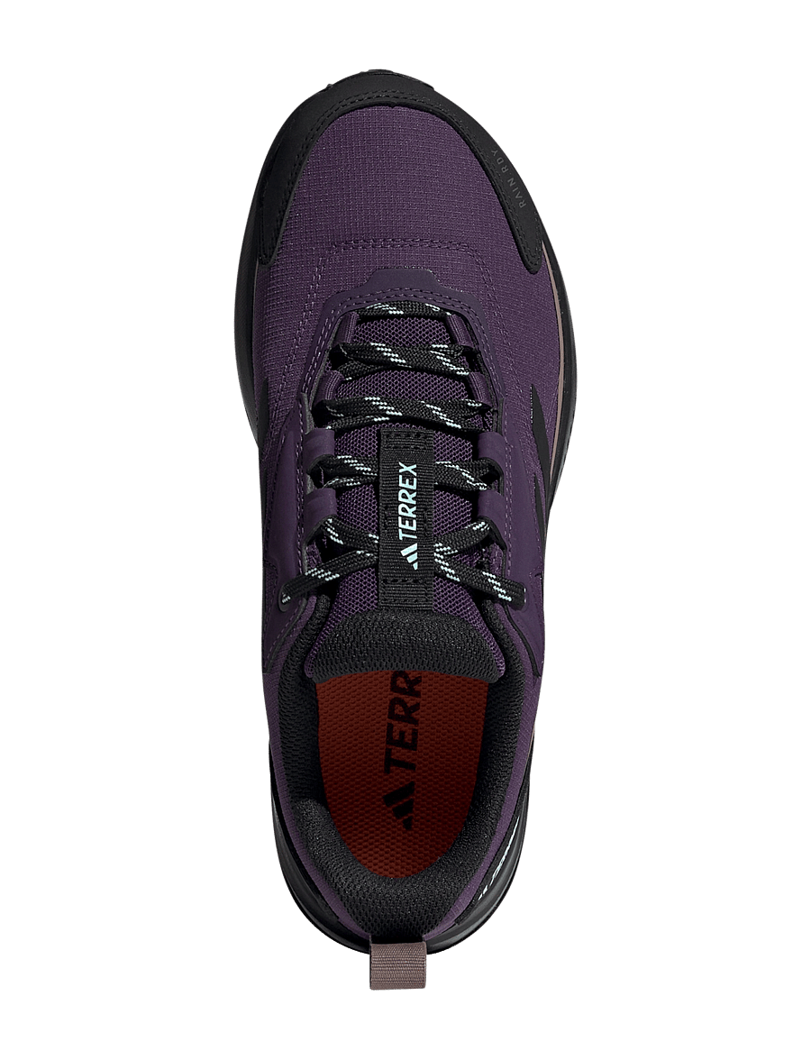 adidas Terrex - TERREX ANYLANDER R.RDY W - matka- ja kõndimisjalatsid - aurplu/cblack/trabrn - 4