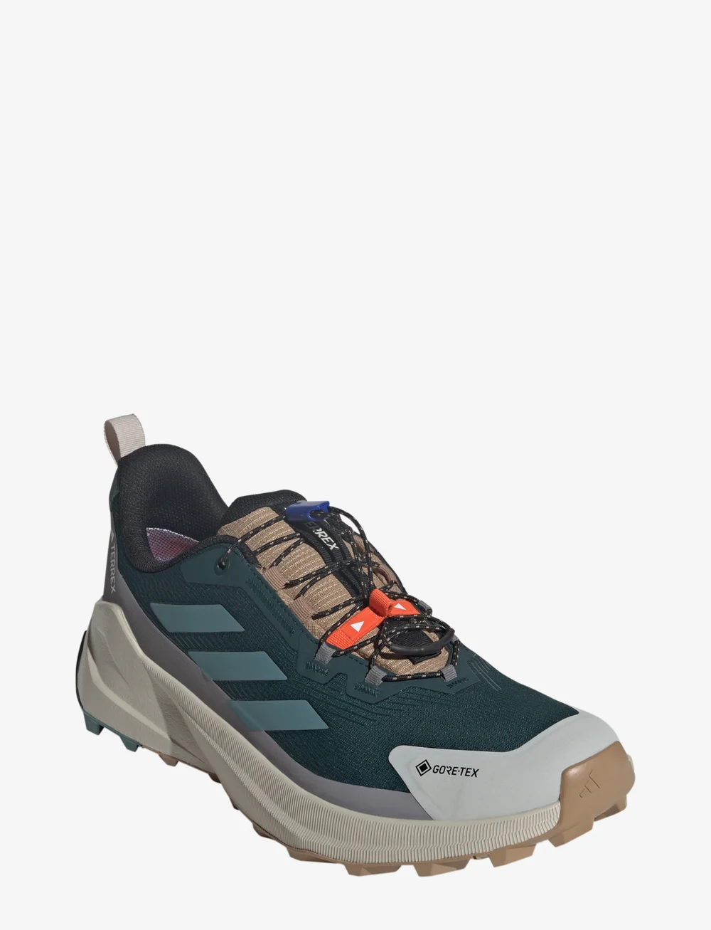 adidas Terrex - TERREX TRAILMAKER 2 GTX SL - chaussures de randonnée - aurivy/pretea/grethr - 0