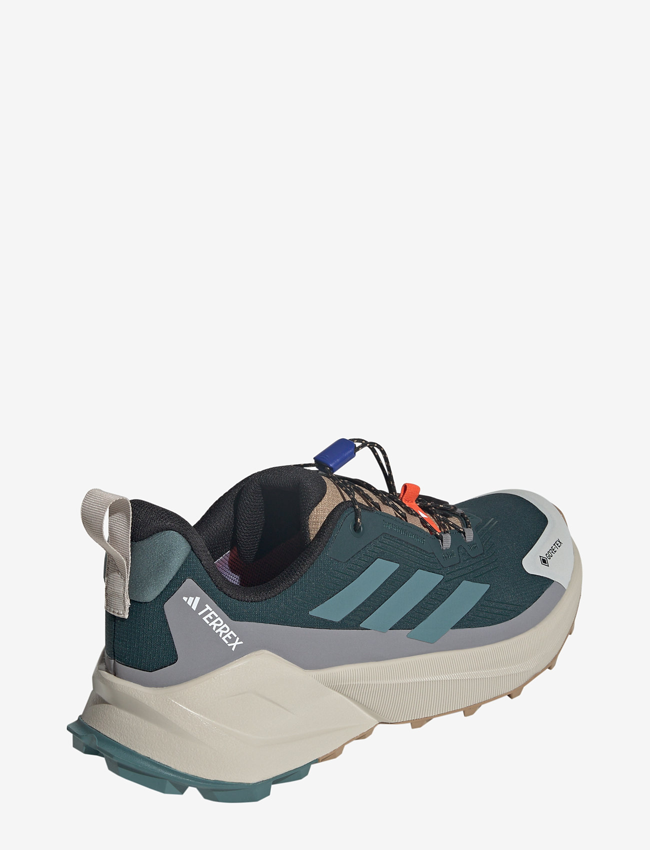 adidas Terrex - TERREX TRAILMAKER 2 GTX SL - vandresko - aurivy/pretea/grethr - 3