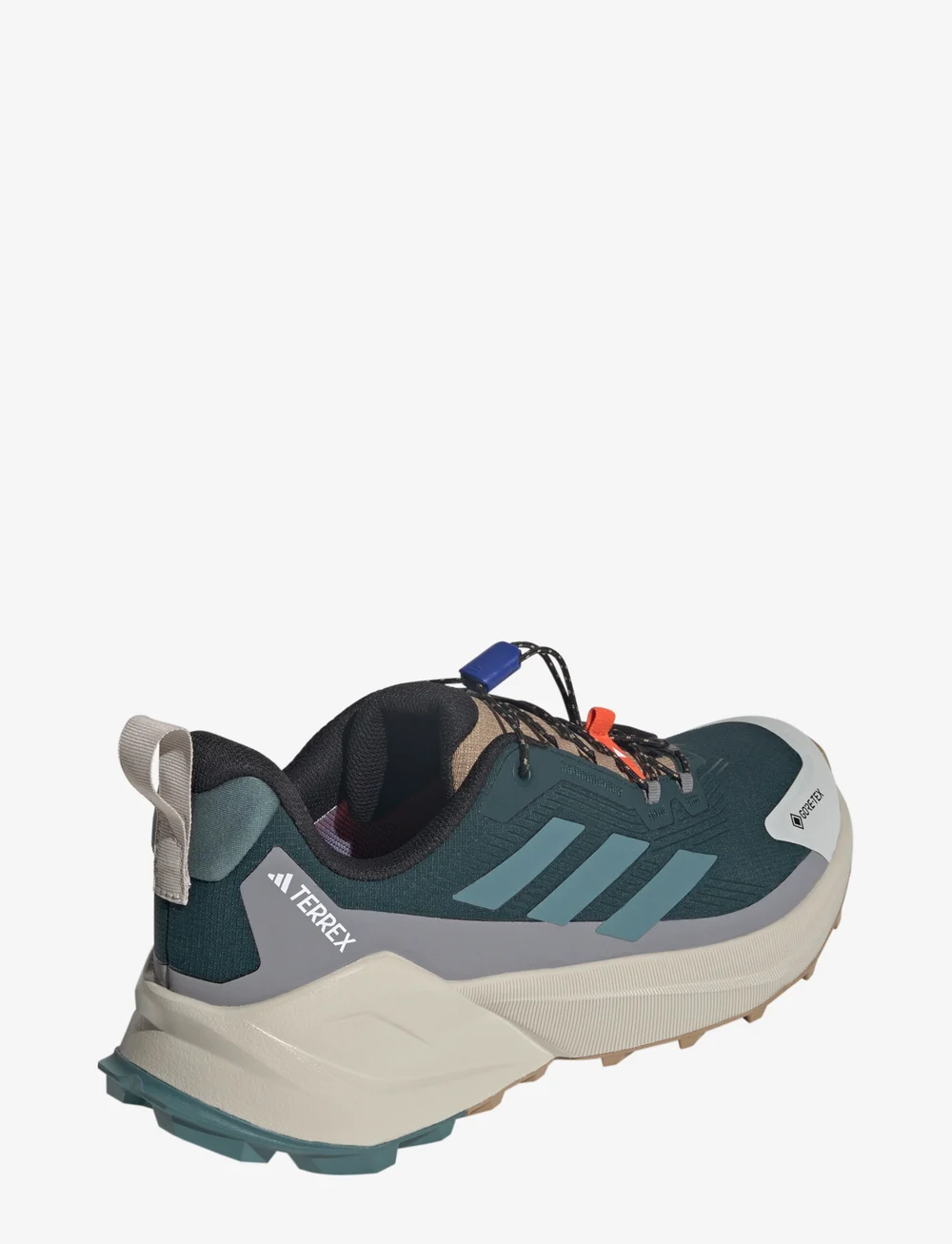 adidas Terrex - TERREX TRAILMAKER 2 GTX SL - chaussures de randonnée - aurivy/pretea/grethr - 3