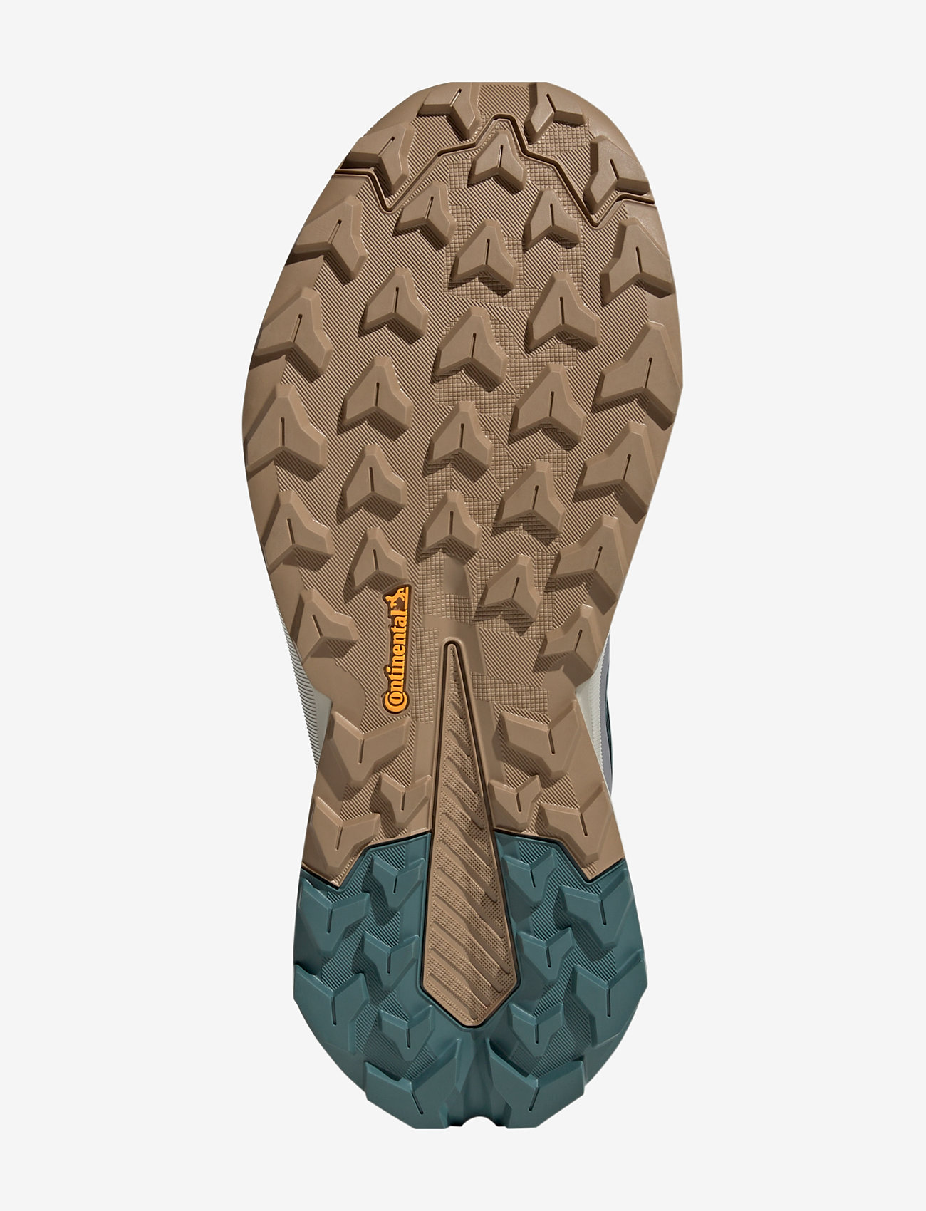 adidas Terrex - TERREX TRAILMAKER 2 GTX SL - vandresko - aurivy/pretea/grethr - 5