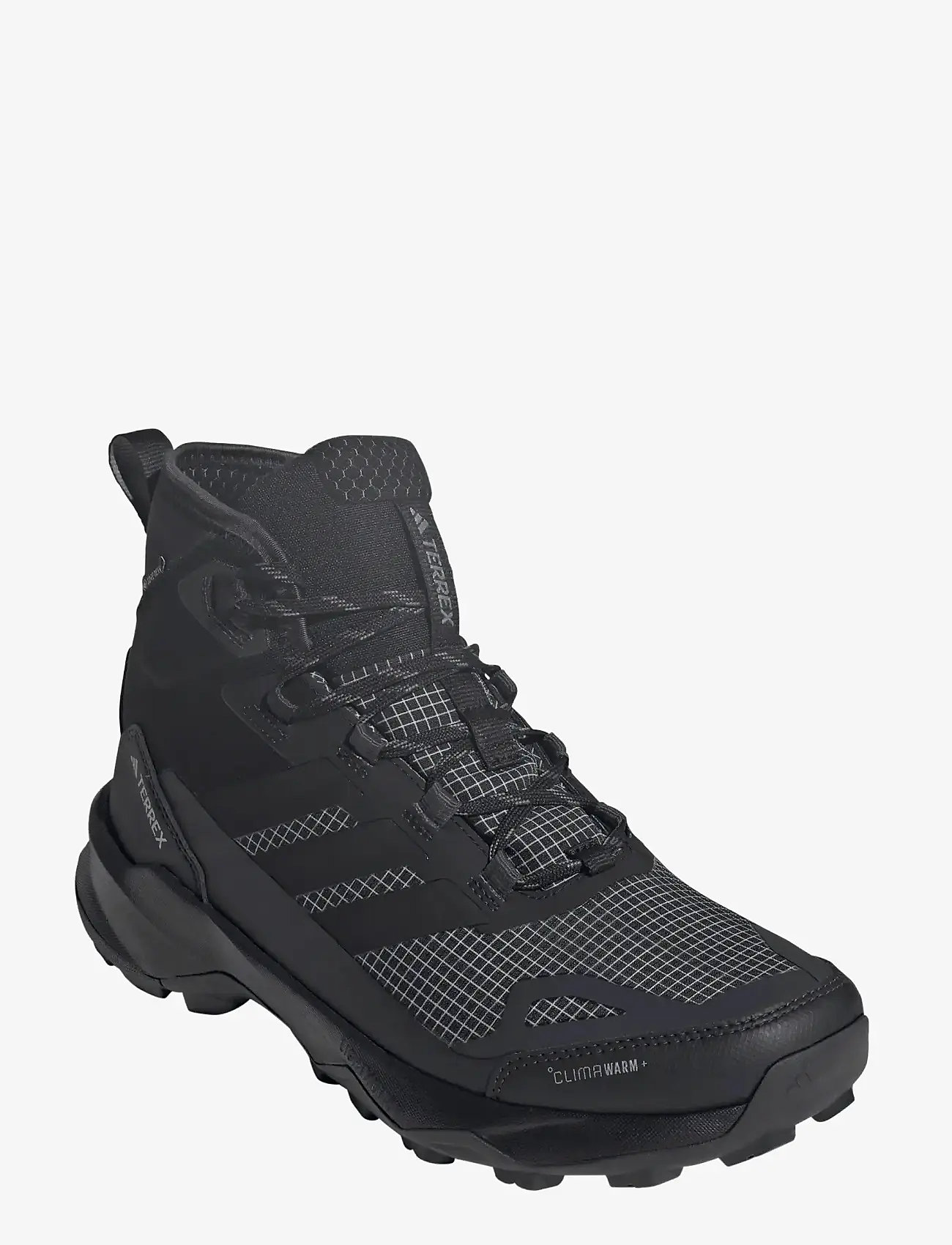 adidas Terrex - SKYCHASER AX5 MID GTX CLIMA - vandresko - cblack/cblack/carbon - 0