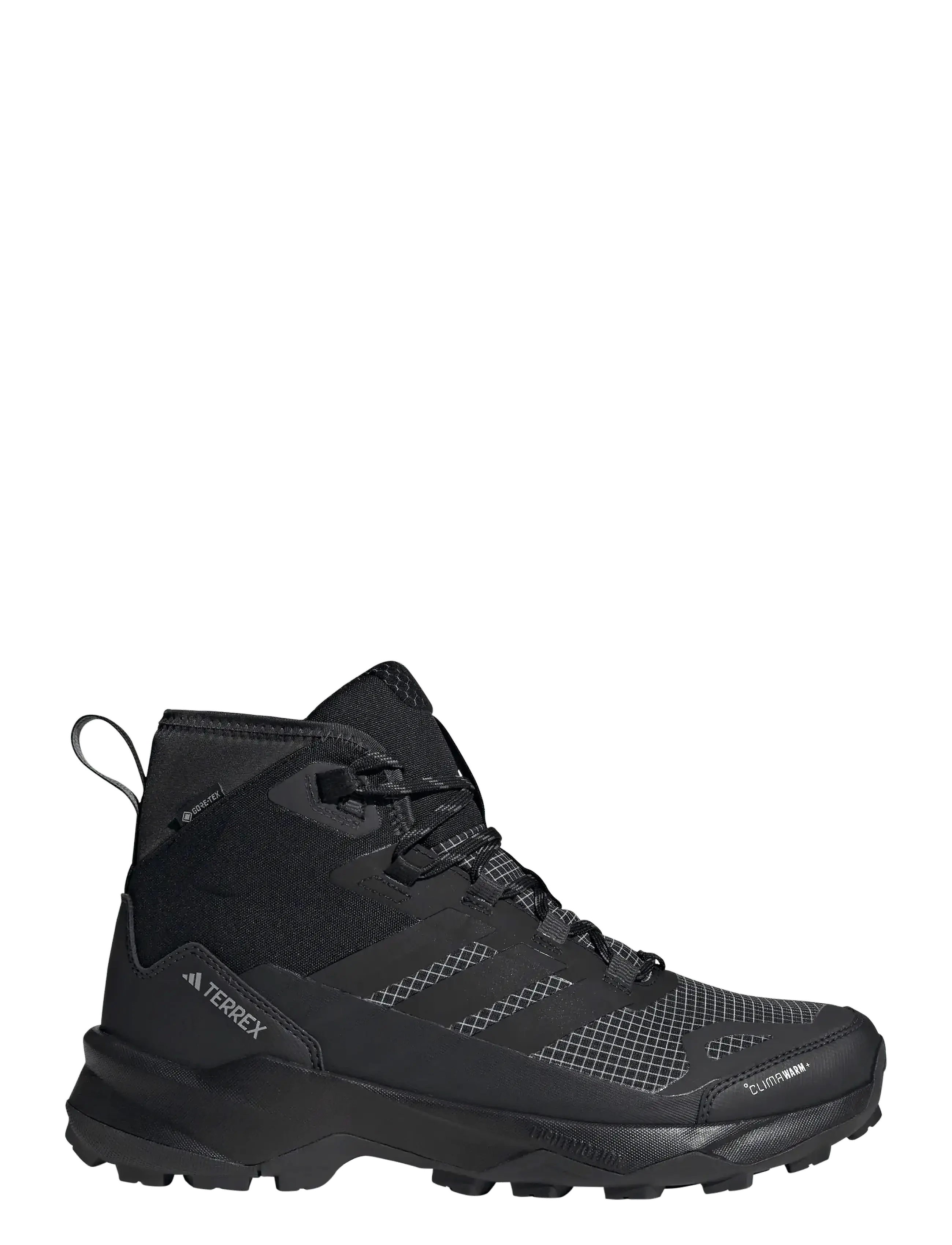 adidas Terrex - SKYCHASER AX5 MID GTX CLIMA - wanderschuhe - cblack/cblack/carbon - 1