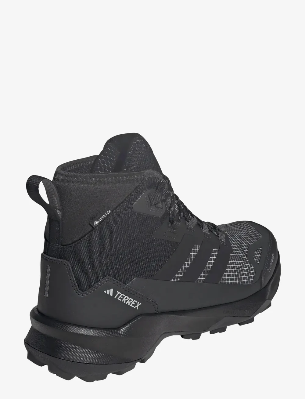 adidas Terrex - SKYCHASER AX5 MID GTX CLIMA - matka- ja kõndimisjalatsid - cblack/cblack/carbon - 3