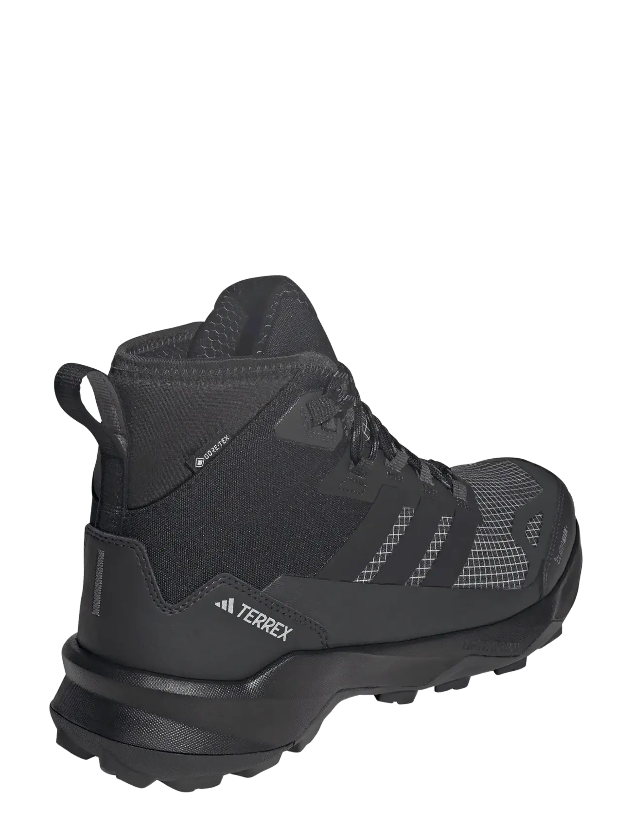 adidas Terrex - SKYCHASER AX5 MID GTX CLIMA - wanderschuhe - cblack/cblack/carbon - 3