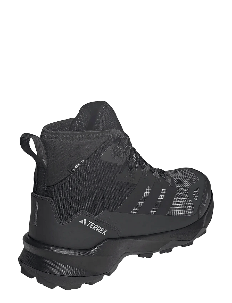 adidas Terrex - SKYCHASER AX5 MID GTX CLIMA - wanderschuhe - cblack/cblack/carbon - 3
