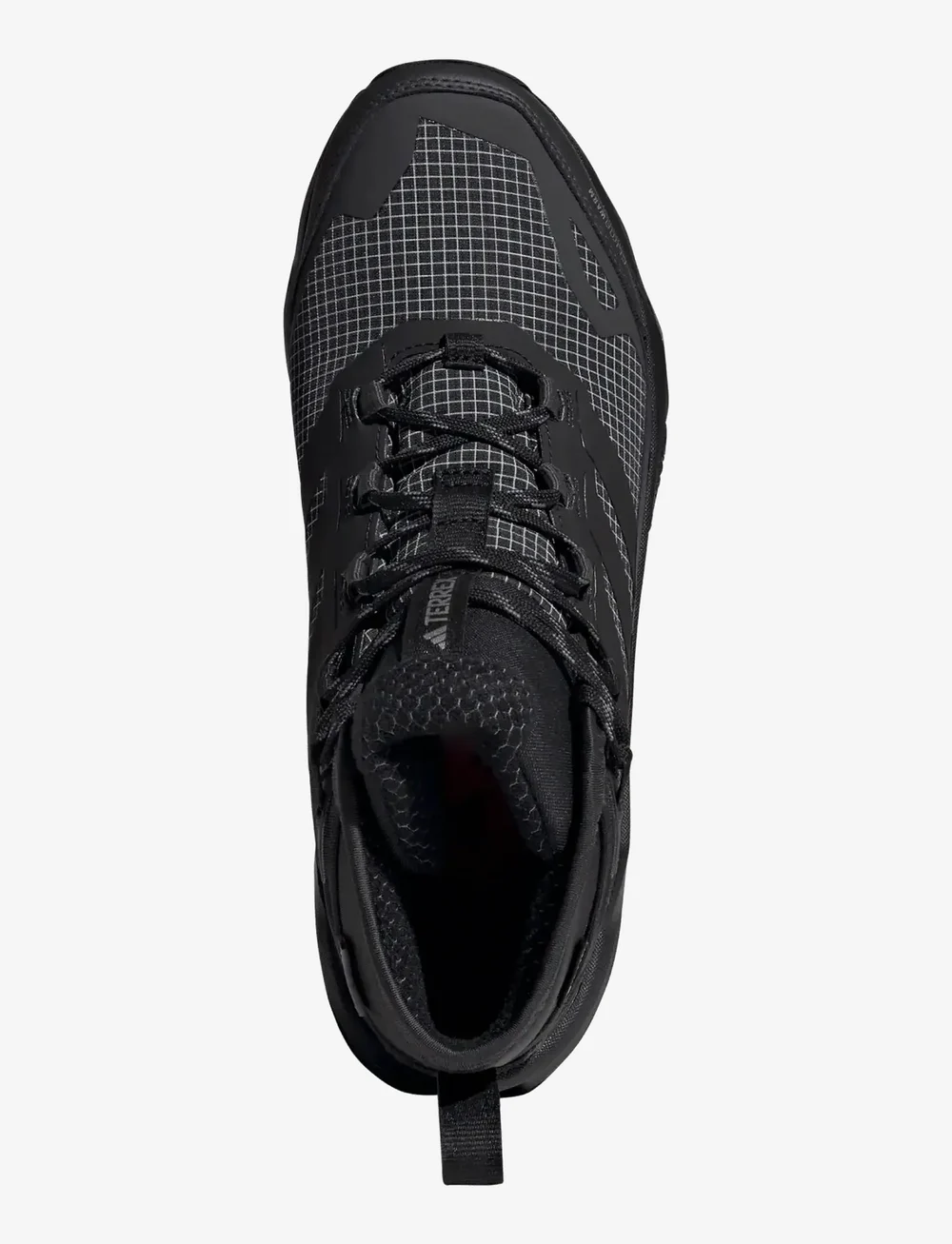 adidas Terrex - SKYCHASER AX5 MID GTX CLIMA - wanderschuhe - cblack/cblack/carbon - 4