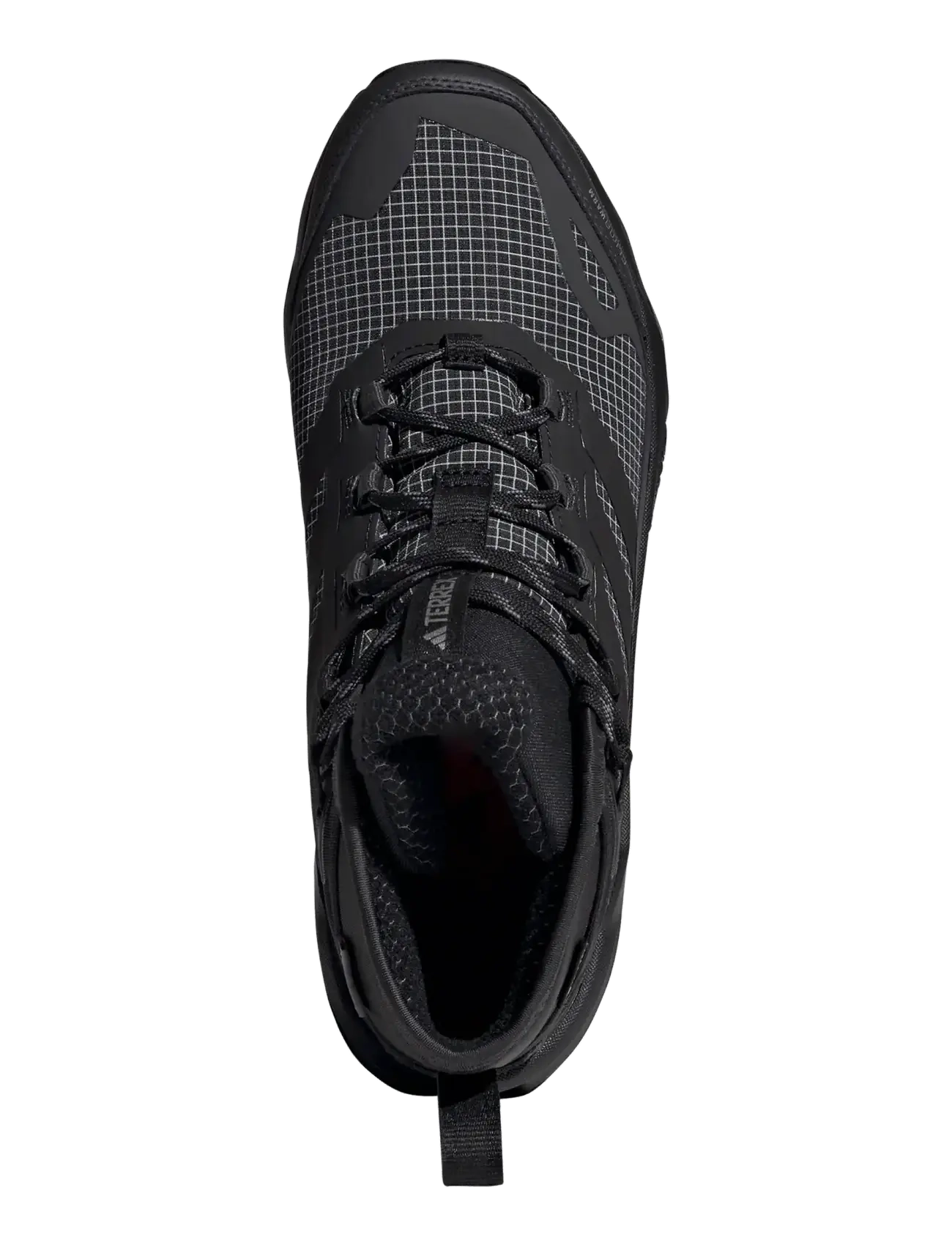 adidas Terrex - SKYCHASER AX5 MID GTX CLIMA - wanderschuhe - cblack/cblack/carbon - 4
