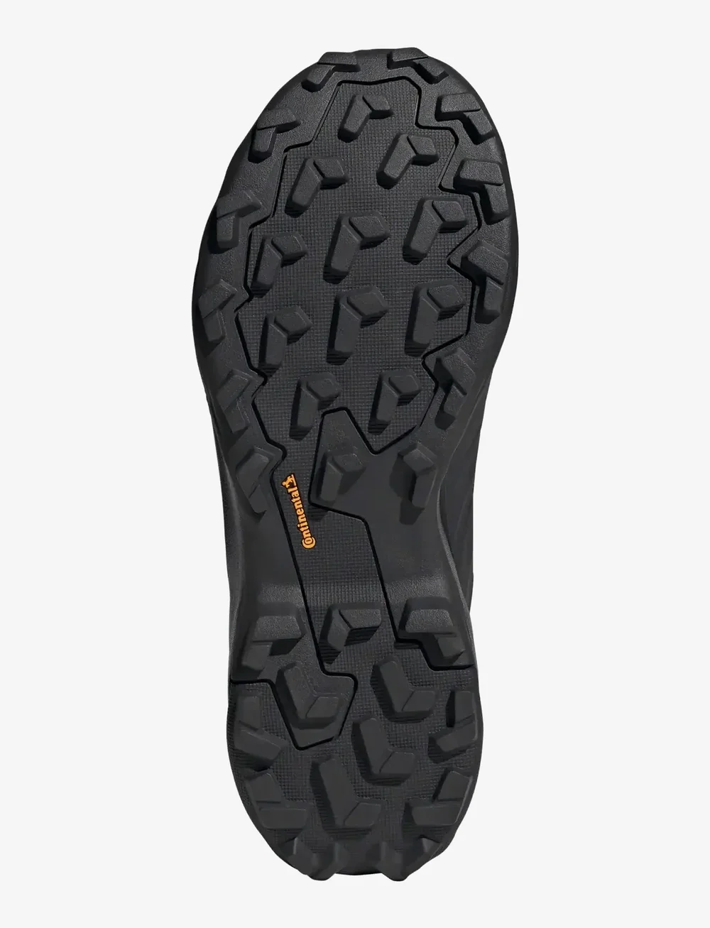 adidas Terrex - SKYCHASER AX5 MID GTX CLIMA - matka- ja kõndimisjalatsid - cblack/cblack/carbon - 5