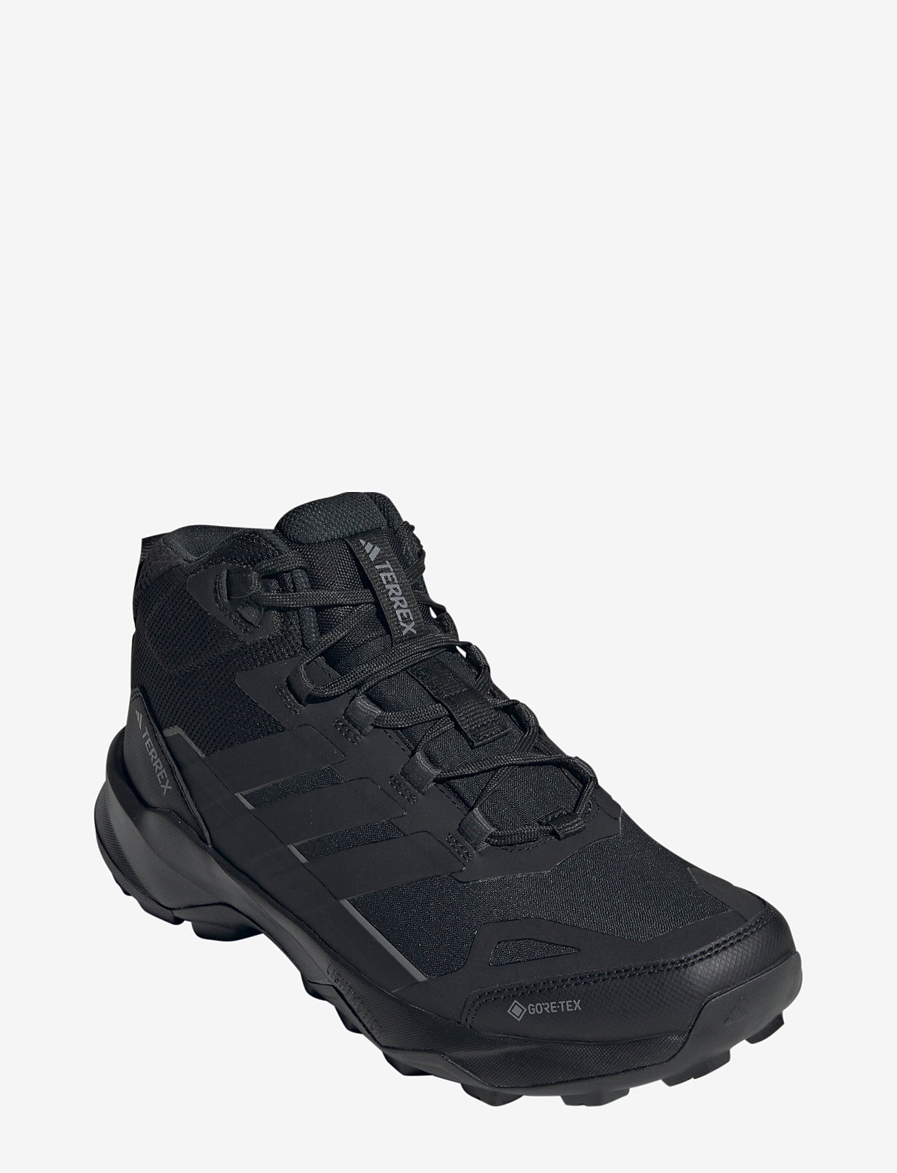 adidas Terrex - TERREX SKYCHASER AX5 MID GTX - vandringsskor - cblack/cblack/carbon - 0