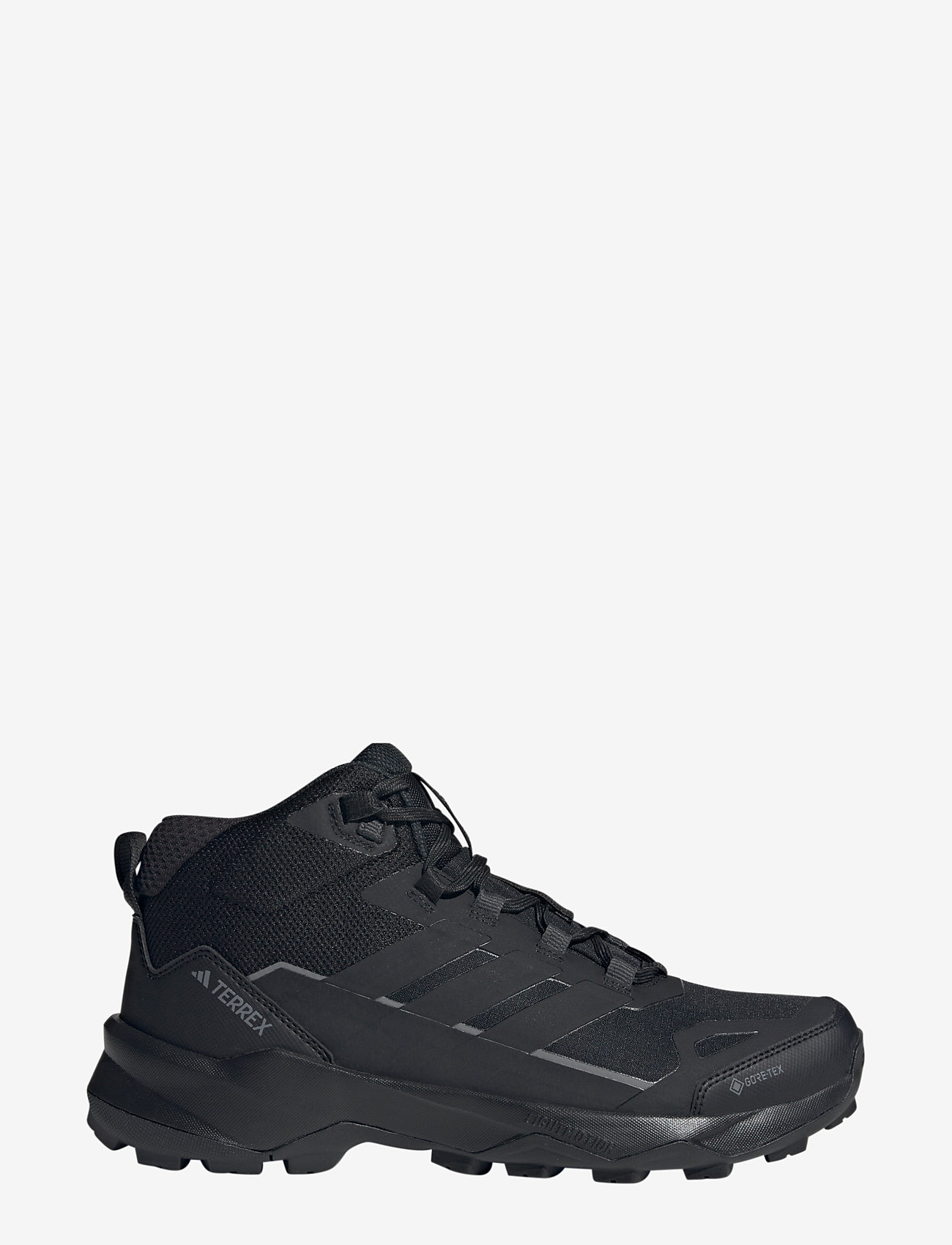 adidas Terrex - TERREX SKYCHASER AX5 MID GTX - vandringsskor - cblack/cblack/carbon - 1