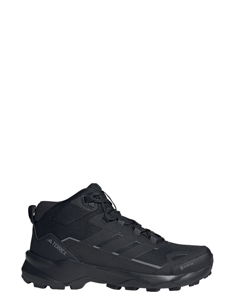 adidas Terrex - TERREX SKYCHASER AX5 MID GTX - buty na wędrówki - cblack/cblack/carbon - 1