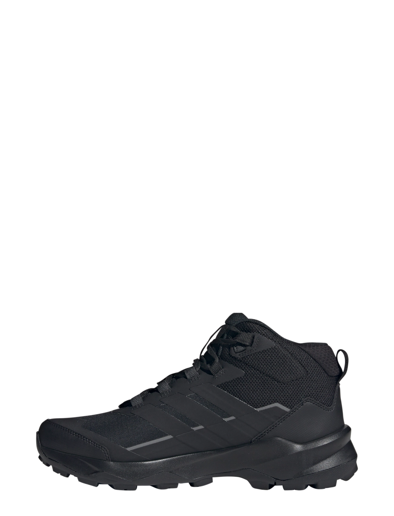 adidas Terrex - TERREX SKYCHASER AX5 MID GTX - buty na wędrówki - cblack/cblack/carbon - 2