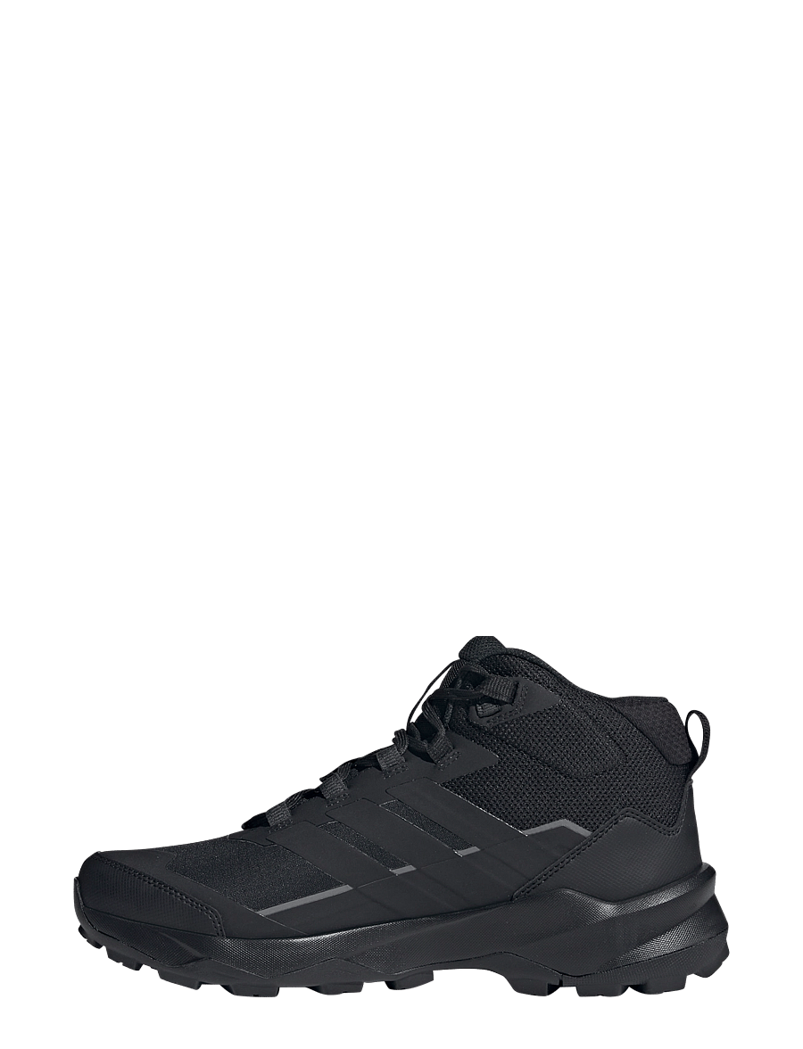 adidas Terrex - TERREX SKYCHASER AX5 MID GTX - buty na wędrówki - cblack/cblack/carbon - 2