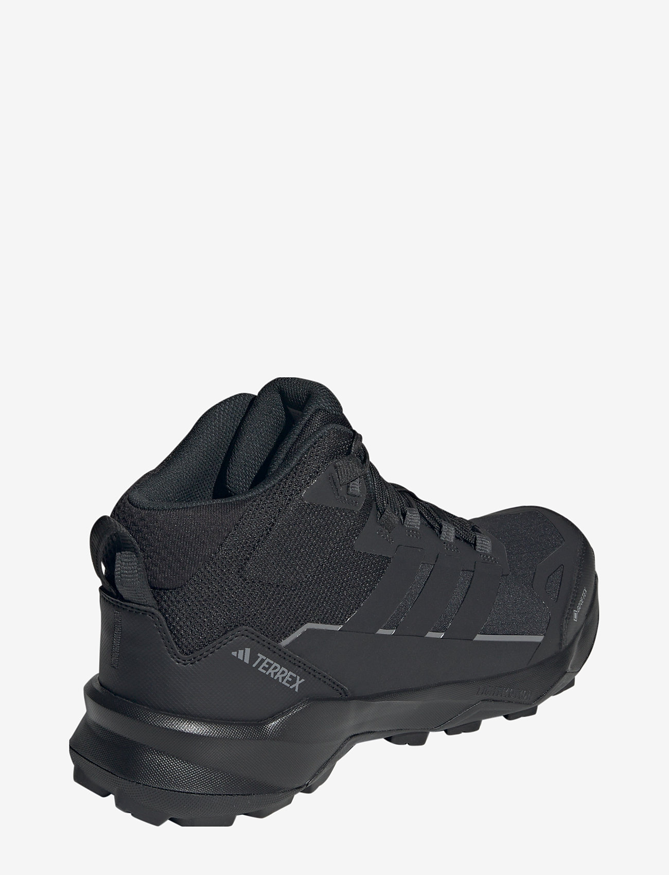 adidas Terrex - TERREX SKYCHASER AX5 MID GTX - vandringsskor - cblack/cblack/carbon - 3